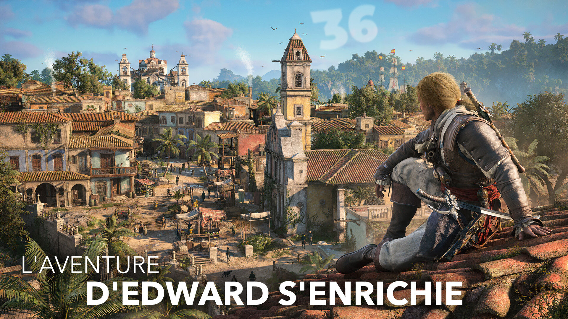 Assassin's Creed Black Flag Resynced Launch Edition thumb 2